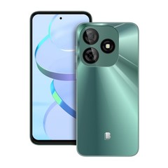 BLU G65L G1130WW 128GB GSM Unlocked Android Smartphone |Green