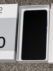 Oppo A80 5G 256GB + 8GB 6.67 » Dual-SIM Factory Unlocked GSM – Moonlight Purple