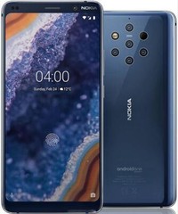 Nokia 9 PureView Original 6GB/128GB ROM Single/Dual SIM 5.99&Prime; 12MP Mobile Phone