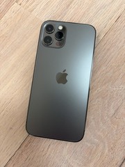 Apple iPhone 12 Pro – 128 GB – Graphite, Unlocked Mint Cond