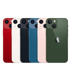 Apple iPhone 13 Mini A2481 256GB Factory Unlocked In-Box Excellent (Read Desc.)