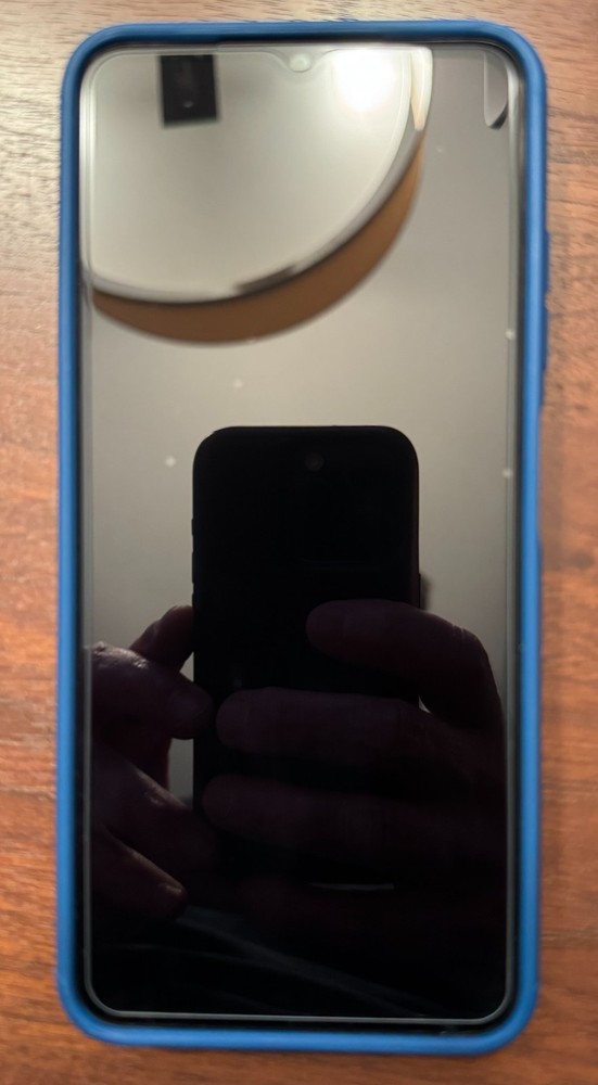 Samsung Galaxy A03s, 32MB, Black