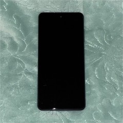 Black Bar Smartphone USB Type-C Triple Rear Camera For Parts/Not Working