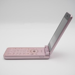 SHARP AQUOS KEITAI 2 601SH 602SH PINK SoftBank 4G Android Flip Phone Unlocked