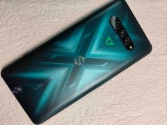 Xiaomi Black Shark 4 Pro 8+256GB Unlocked 5G game phone tested very good