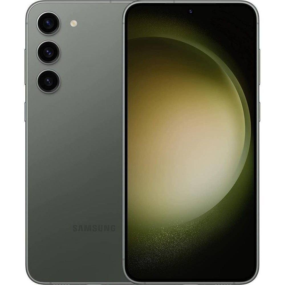 Samsung Galaxy S23+ SM-S916U1 Unlocked 512GB Green Good