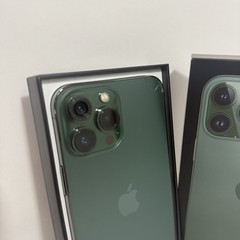 Apple iPhone 13 Pro Max – Unlocked – Used – Alpine Green – 128GB (BH – 84%)