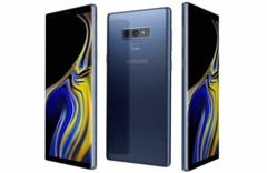Samsung Galaxy Note 9 SM-N960U 128GB Factory Unlocked Android Smartphone -6.4in-