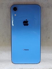Apple iPhone XR – Blue 64GB – SIM Unlocked – For Parts Only