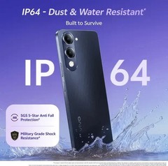 vivo T4 Lite 5G (6 GB RAM 128 GB STORAGE-Prism Blue) “NO TARIFFS IN USA”