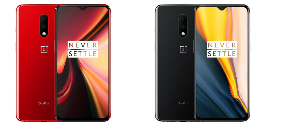 OnePlus 7 Dual SIM 4G LTE Phone 6/8GB RAM 128/256GB ROM 6.41&Prime; Android