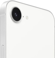 Apple iPhone 16e A3212 128GB White Verizon Locked Very Good