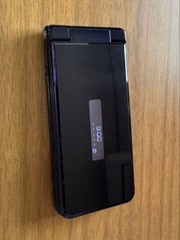 NTT Docomo Aquos Mobile Phone Garaho Sh-01J Genuine Japanese Flip phone Garake