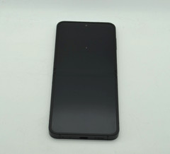Samsung Galaxy Z Flip5 – 512 GB – Crafted Black (Unlocked) Smartphone