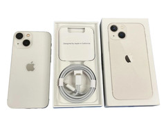 Apple iPhone 13 Mini A2481 256GB Factory Unlocked In-Box Excellent (Read Desc.)