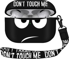 Airpods Pro 2nd Generation Case 2022, Don&rsquo;t Touch Me for Airpods Pro 2 Cover