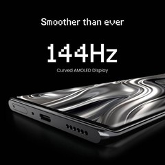 Tecno Pova Curve 5G (Black, 128 GB 6 GB RAM) Dimensity 7300 NFC Global Version