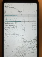 LG Stylo 5 Dark Gray (Cricket Wireless) Read