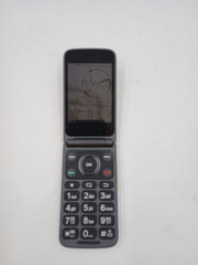 TCL FLIP 4 5G T440W 32GB GRAY KIT CELL PHONE METRO BY T-MOBILE NEW, OPEN BOX