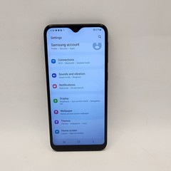 Samsung Galaxy A10e A102U 32GB Black (US Cellular/Unlocked)