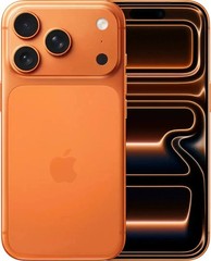 Genuine Apple iPhone 17 Pro Max 6.9&Prime; One NANO SIM + eSIM China A3526 Unlocked
