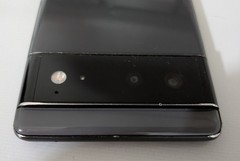 Google Pixel 6 – 256 GB – Stormy Black (Unlocked) Screen Cracked but Fully Works