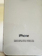 Apple iPhone 4s – 16 GB – White (Unlocked)