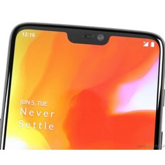 Unlocked OnePlus 6 Dual SIM 4G LTE Smartphone 6.28&Prime; AMOLED Snapdragon 845