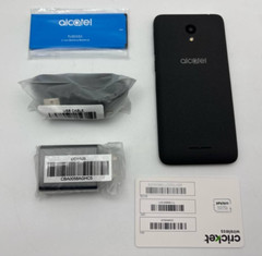 Alcatel Insight 5005R Cricket Wireless Android Smartphone 5&Prime; LCD 5MP Camera 16GB