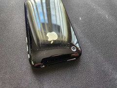 Apple iPhone 3G – 8GB – Black A1241 (GSM) IOS 4.2.1 Cell Phone Smart Phone