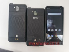 Sonim XP10 (XP9900) 5G – 128GB (AT&T LOCKED) Black – Rugged Smartphone