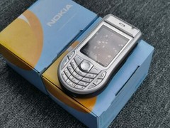 Nokia 6630 GSM 2G 3G Unlocked Symbian 8.0, 1.3MP 2.1&Prime; Cellphone Works well
