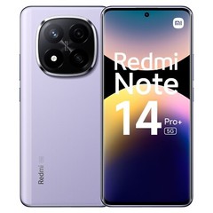Xiaomi Redmi Note 14 Pro+ 5G 512GB 12GB RAM (FACTORY UNLOCKED) 6.67 200MP Global