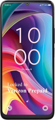 Prepaid T513 5G Smartphone, 64GB, 6.75&Prime; HD+ Display, 13MP Dual Camera, 5010Mah