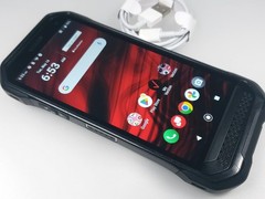 Kyocera DuraForce Ultra 5G E7110- 128GB Verizon (GSM Unlocked) Smartphone