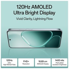 OPPO F31 5G (Red, 256GB 8GB RAM) Dimensity 6300 Processor Global Version.