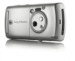 Original Sony Ericsson P990 P990i 2G GSM 900/1800/1900 3G UMTS 2100 Mobile Phone
