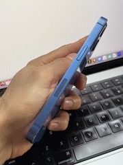 Apple iPhone 13 Factory Unlocked Blue 128GB (Scratches) #23990