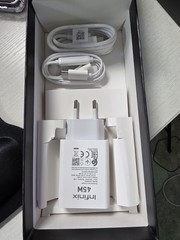 Infinix Hot 70 (Orange, 256GB) (8 GB RAM)