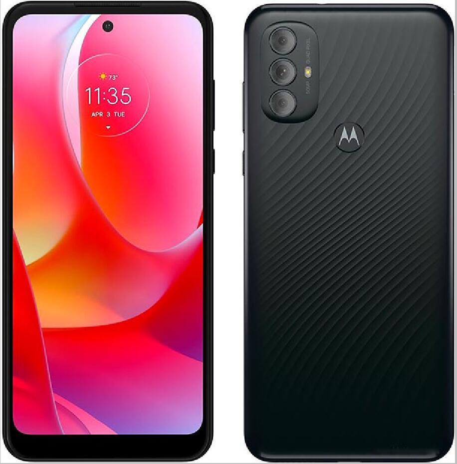 6.5&Prime; Motorola Moto G Power (2022) 50.0MP 64GB/128GB ROM 4GB Android Smartphone