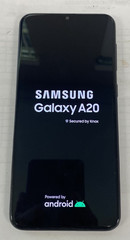 Samsung Galaxy A20 32GB SM-A205U (Verizon) 0611-02T