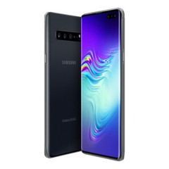 Samsung Galaxy S10 5G SM-G977B 512GB FACTORY Unlocked Smartphone Open Box BLACK