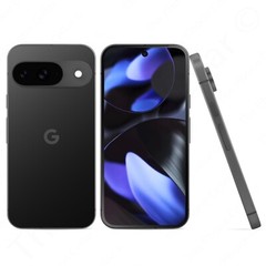 Google Pixel 9 128GB Unlocked 6.3&Prime; 5G Dual SIM Obsidian Black GA05226-US