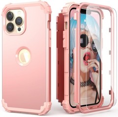 For iPhone 13 Pro Max Case Liquid Silicone Soft Protective Phone Cover