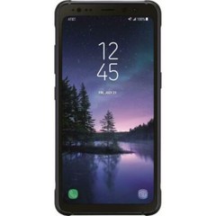 Android Samsung Galaxy S8 Active G892U 64GB Unlocked Phone OPEN BOX Grey A+