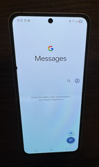 Samsung Galaxy Z Flip6 5G SM-F741U 512GB Unlocked Blue Mint (READ)