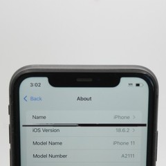 Apple iPhone 11 A2111 64GB Poor Condition | Black | UNLOCKED