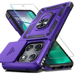 For Motorola Moto G Stylus 5G 2025 Case W/Full Body Shock Proof Protection Cover
