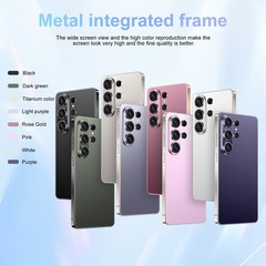 2026 Unlocked Cell Phone G26 Ultra 5G 32G/64G Android Smartphone Cheap Phone