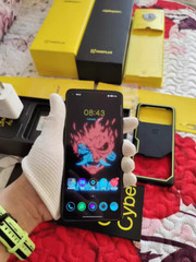 OnePlus 8T Cyberpunk limited edition 12+256G Google Unlocked Original